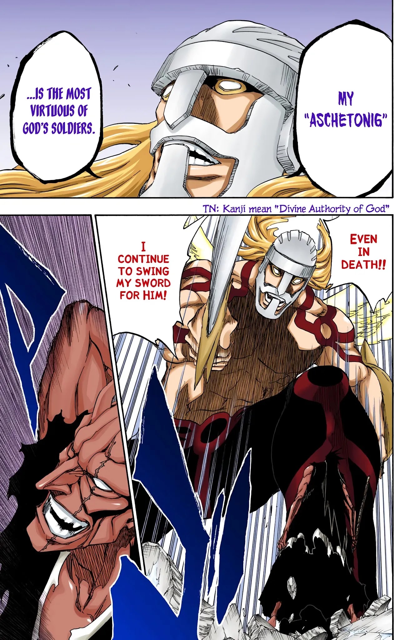 Bleach, Chapter 670 image 10