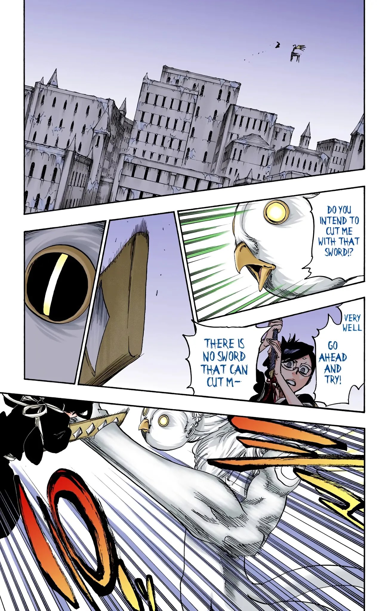 Bleach, Chapter 652 image 11