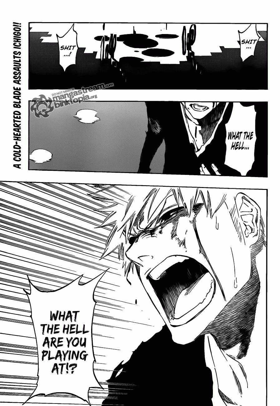 Bleach, Chapter 451 image 02
