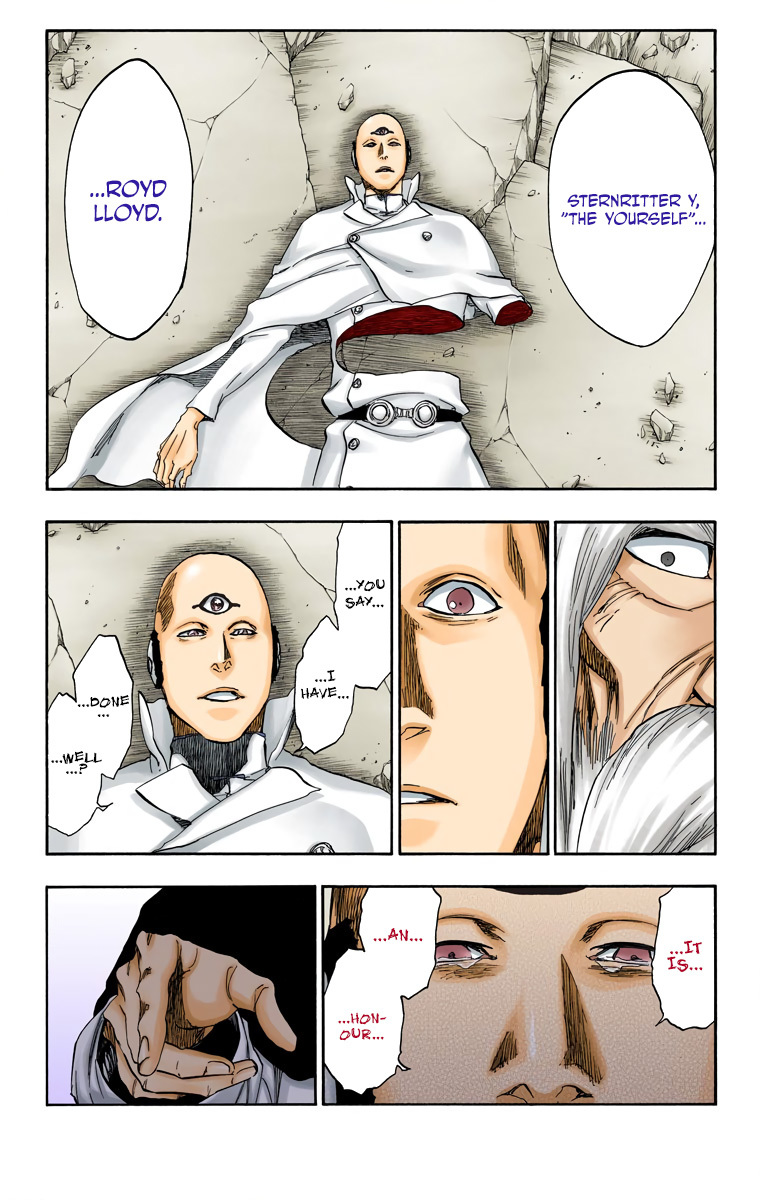 Bleach, Chapter 510 image 09