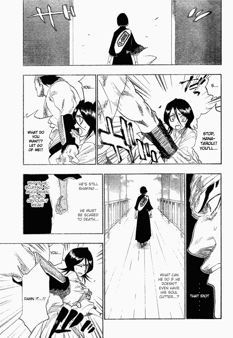 Bleach, Chapter 116 image 11