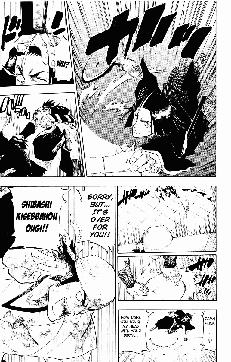 Bleach, Chapter 90 image 15