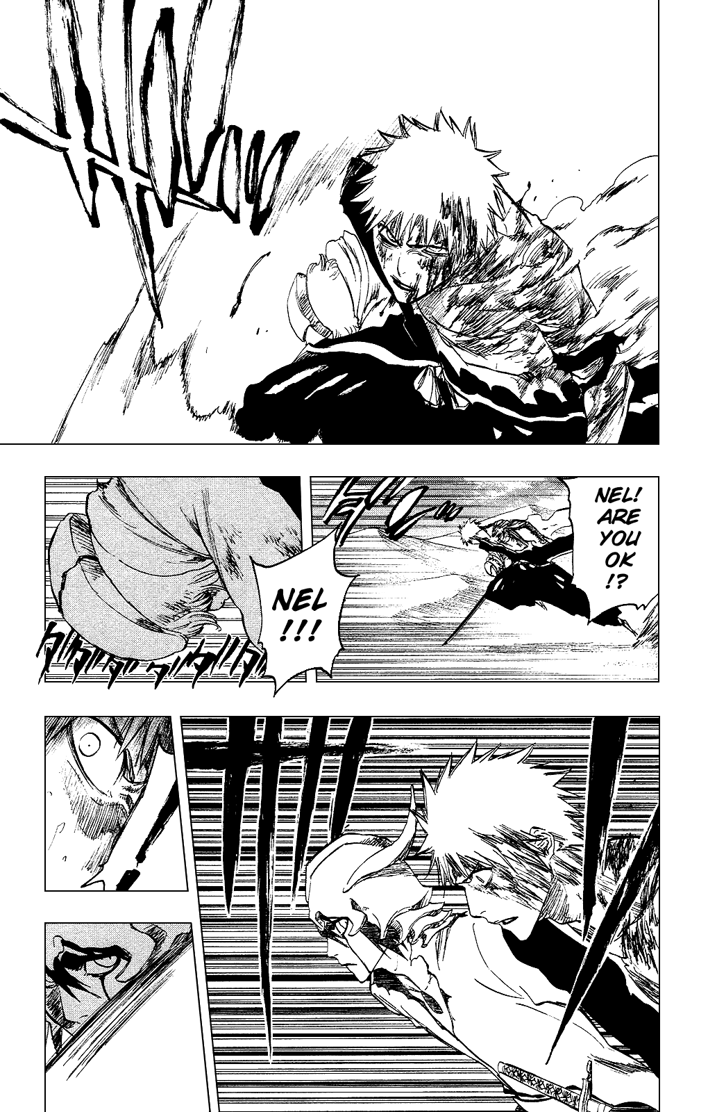 Bleach, Chapter 271 image 11