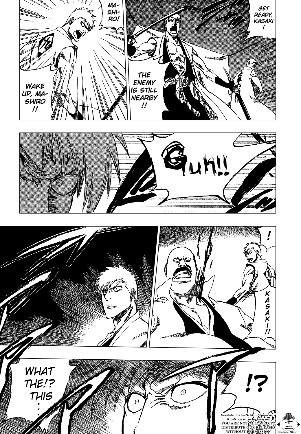 Bleach, Chapter 315.06 image 20
