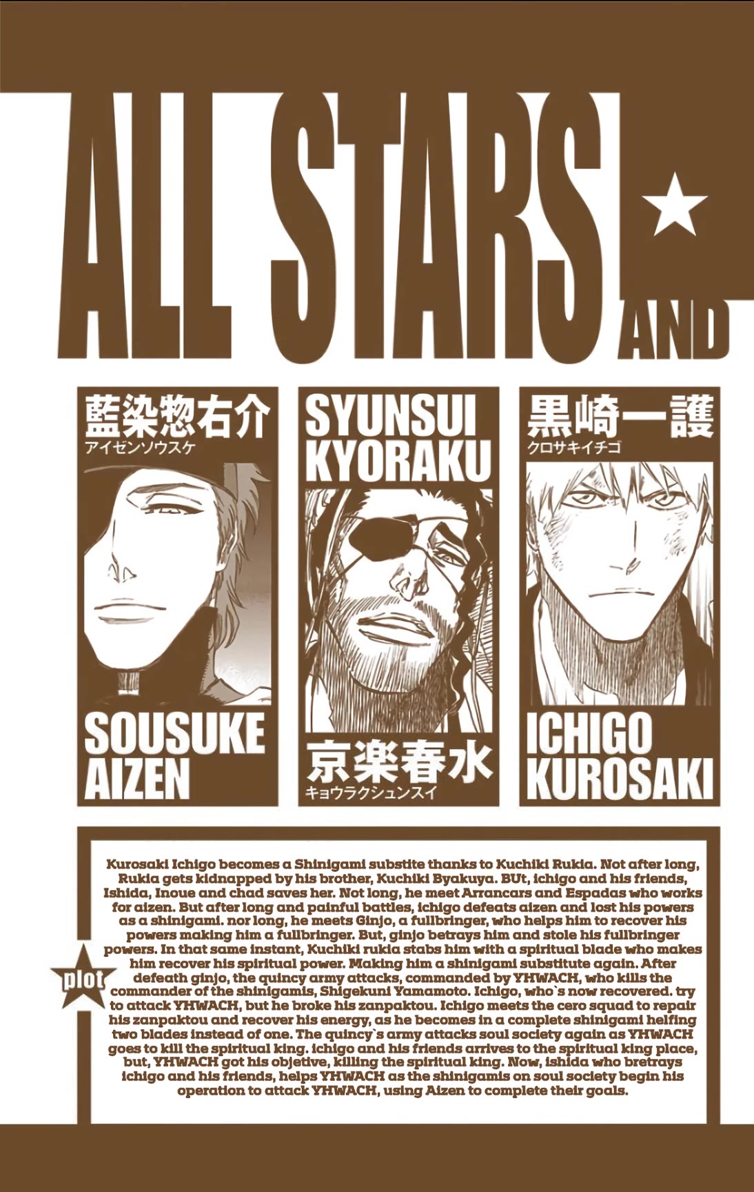 Bleach, Chapter 623 image 03