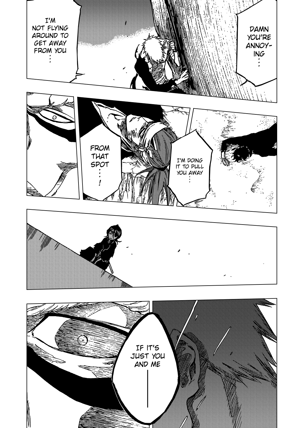 Bleach, Chapter 378 image 20