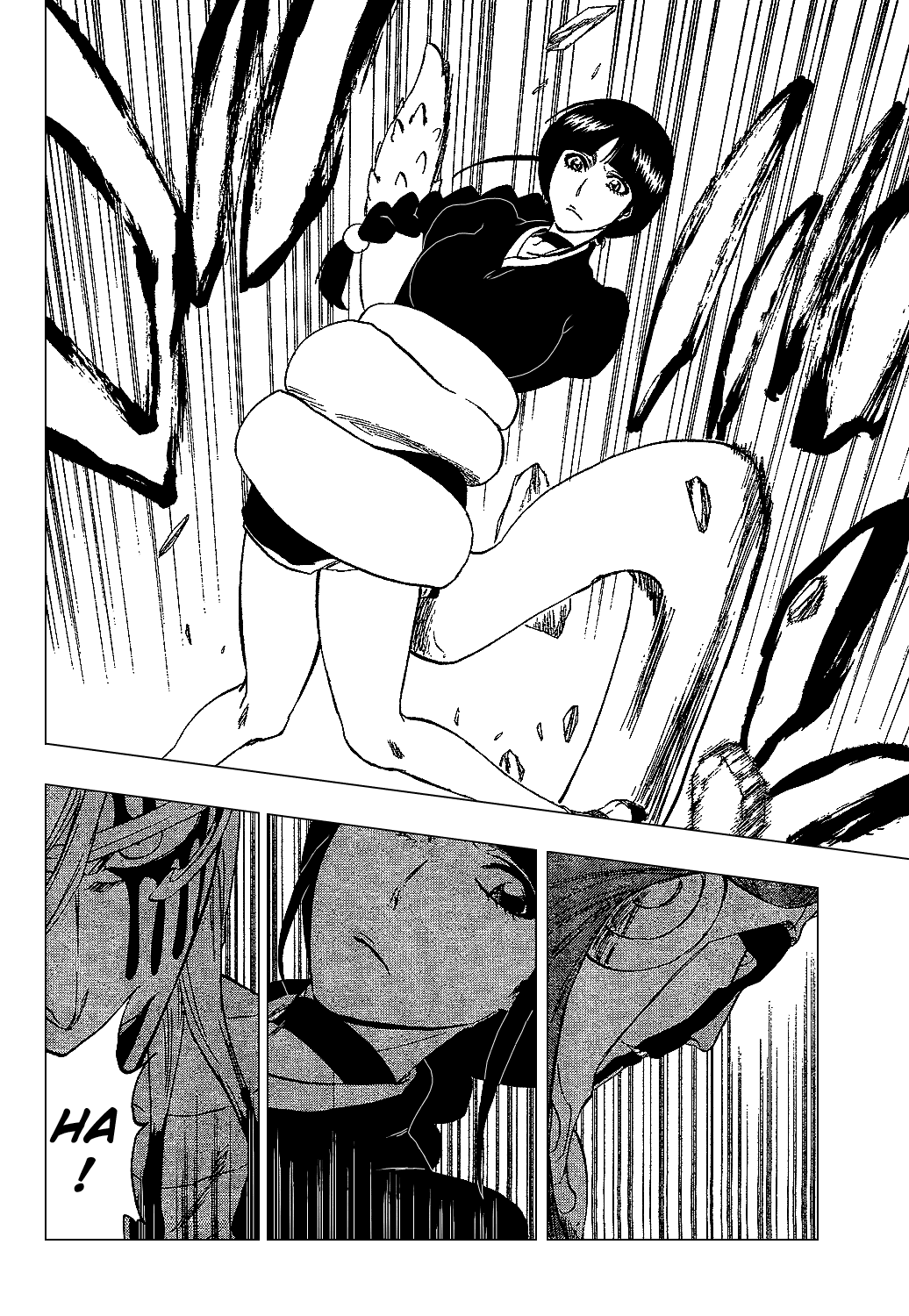 Bleach, Chapter 303 image 15