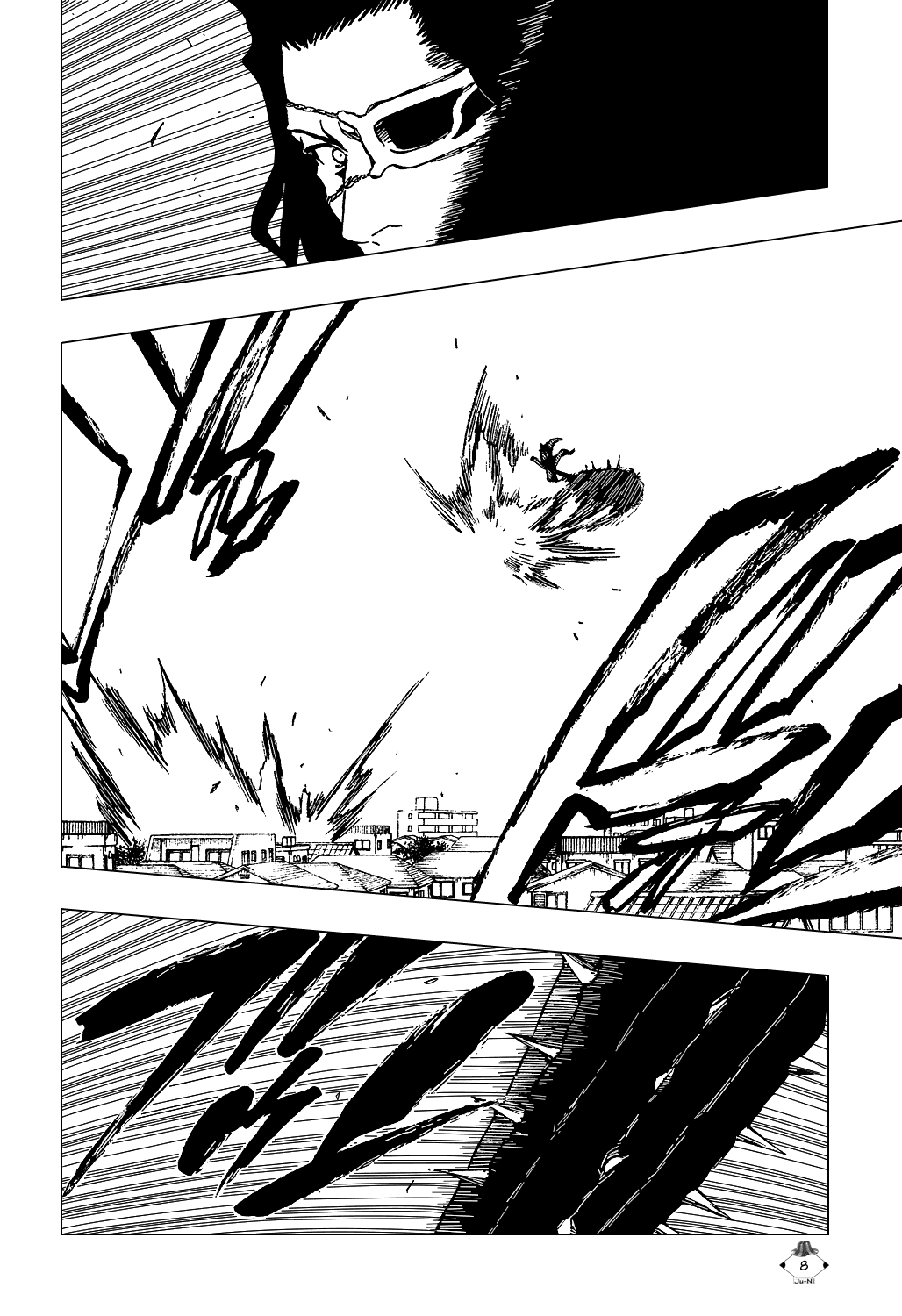 Bleach, Chapter 372 image 11