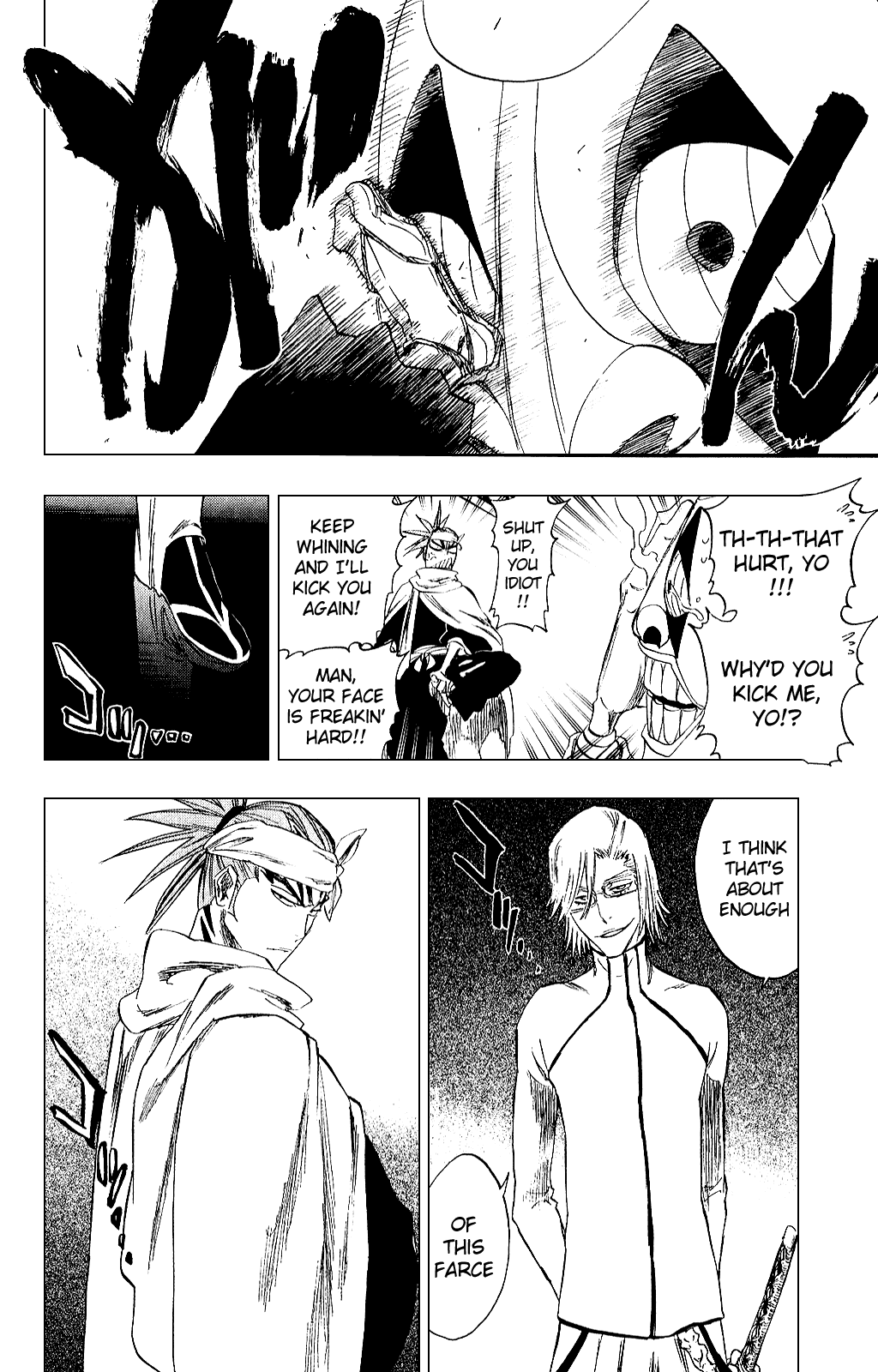 Bleach, Chapter 265 image 08