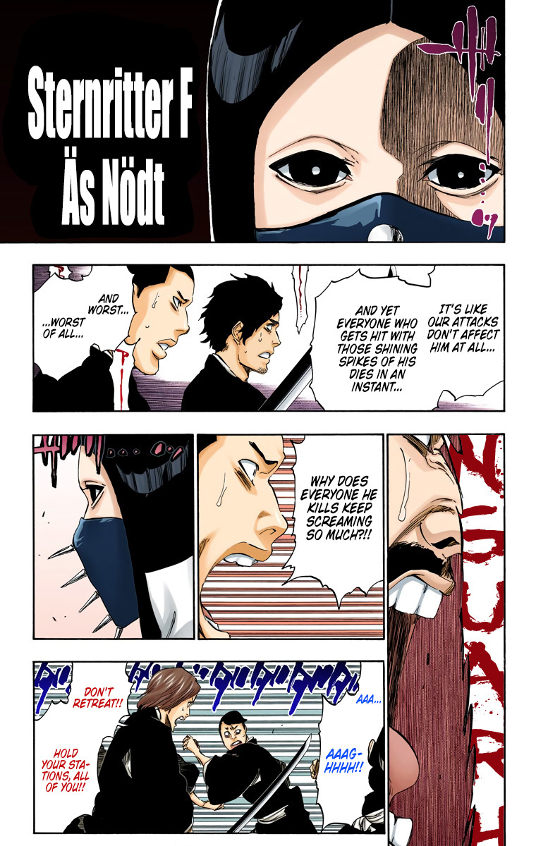 Bleach, Chapter 495 image 11