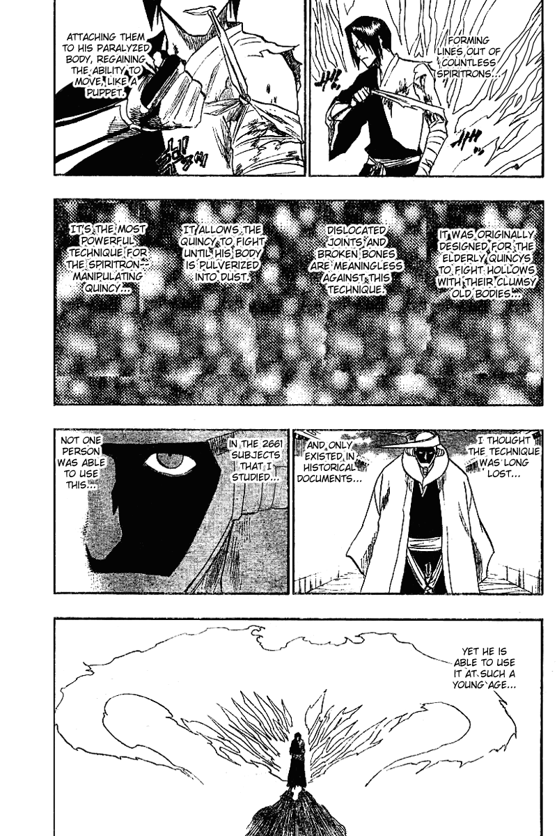 Bleach, Chapter 124 image 04