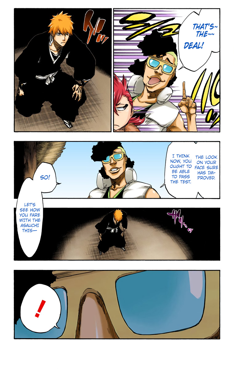 Bleach, Chapter 538 image 05