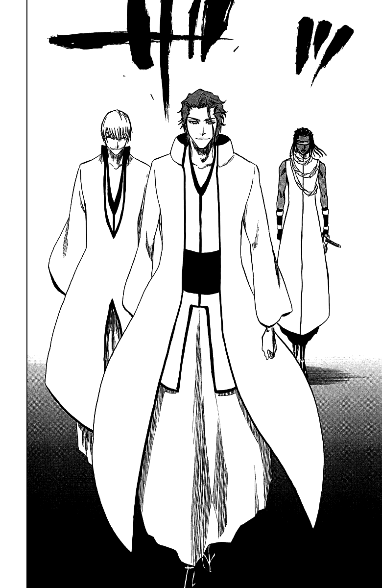 Bleach, Chapter 244 image 16
