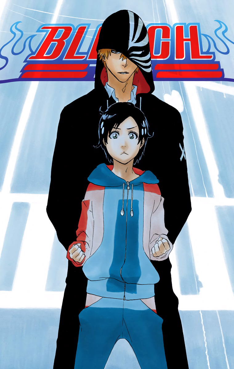 Bleach, Chapter 483 image 03