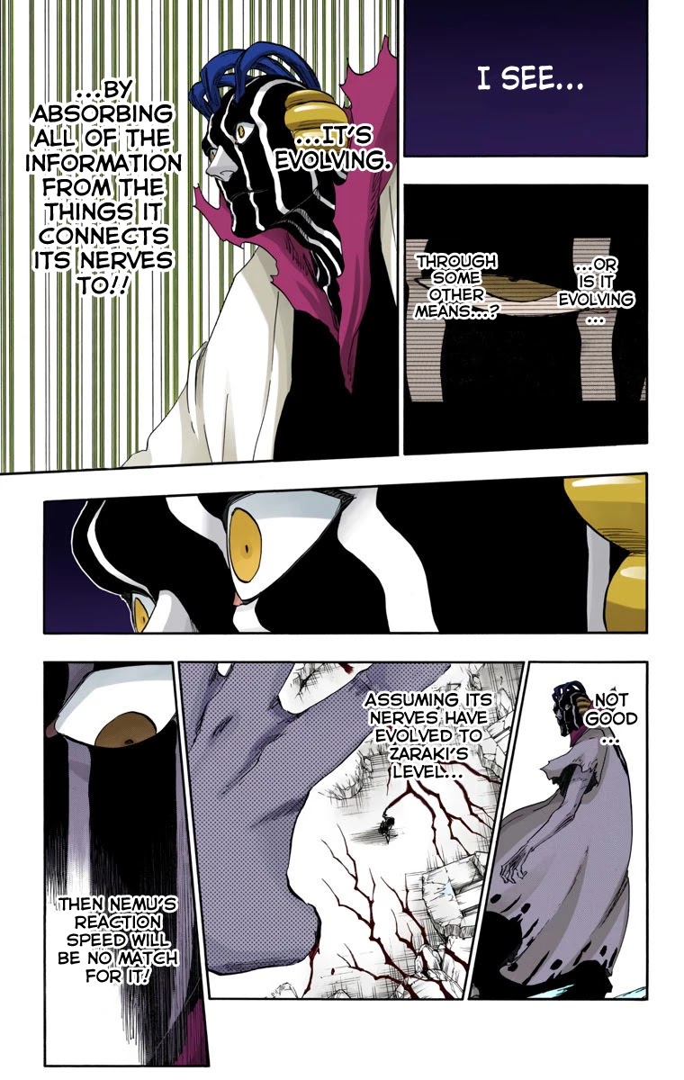 Bleach, Chapter 641 image 15