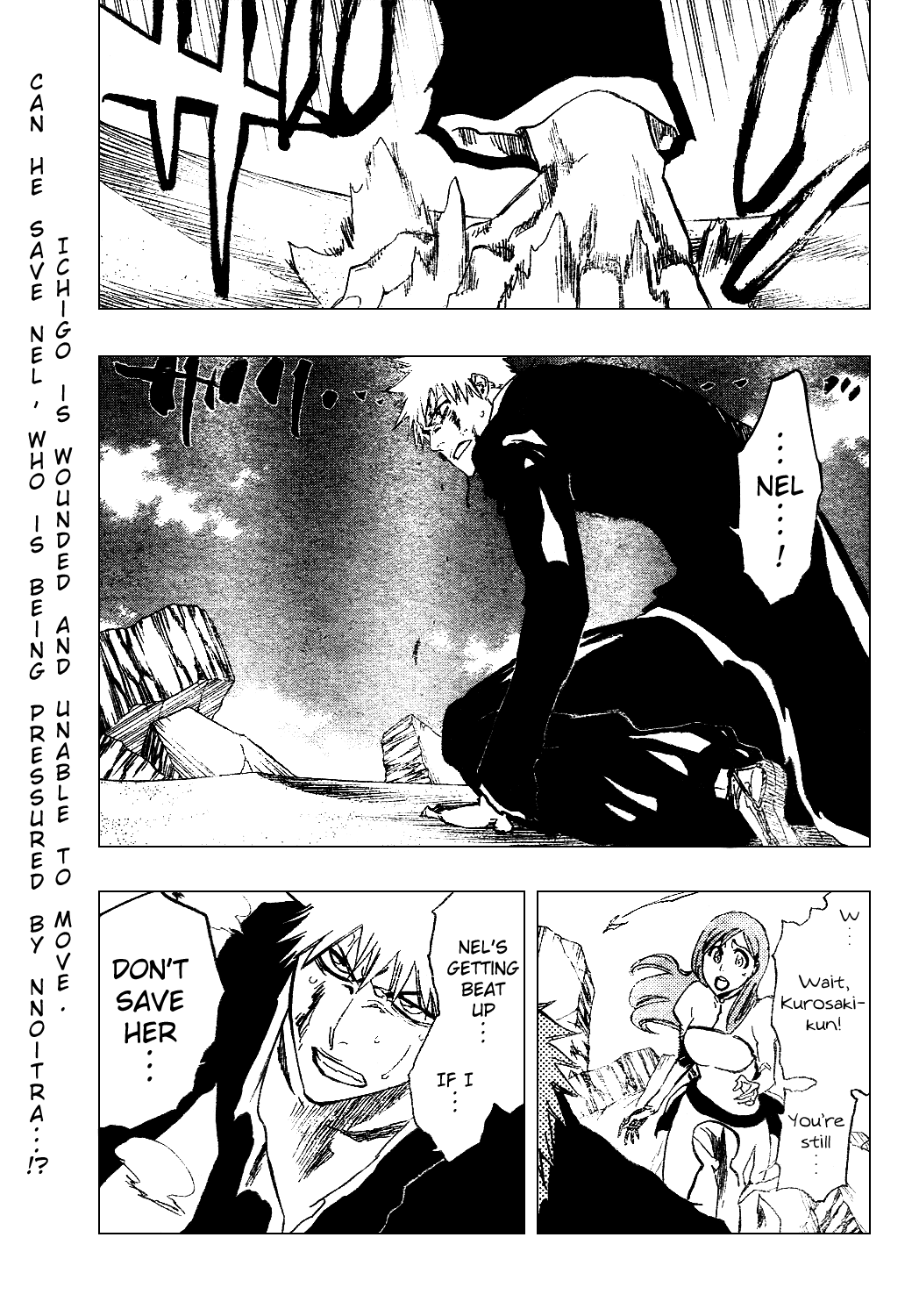 Bleach, Chapter 294 image 03