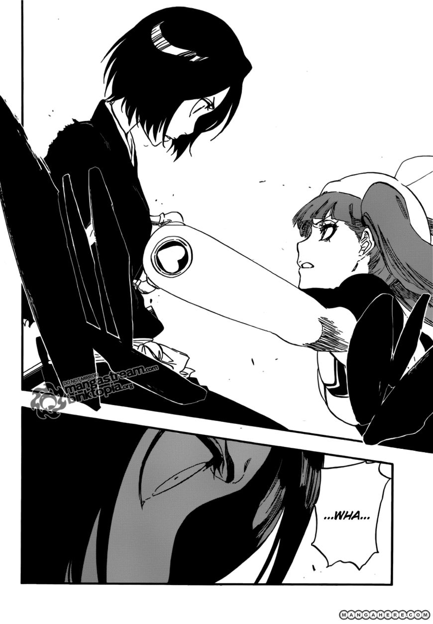 Bleach, Chapter 471 image 19