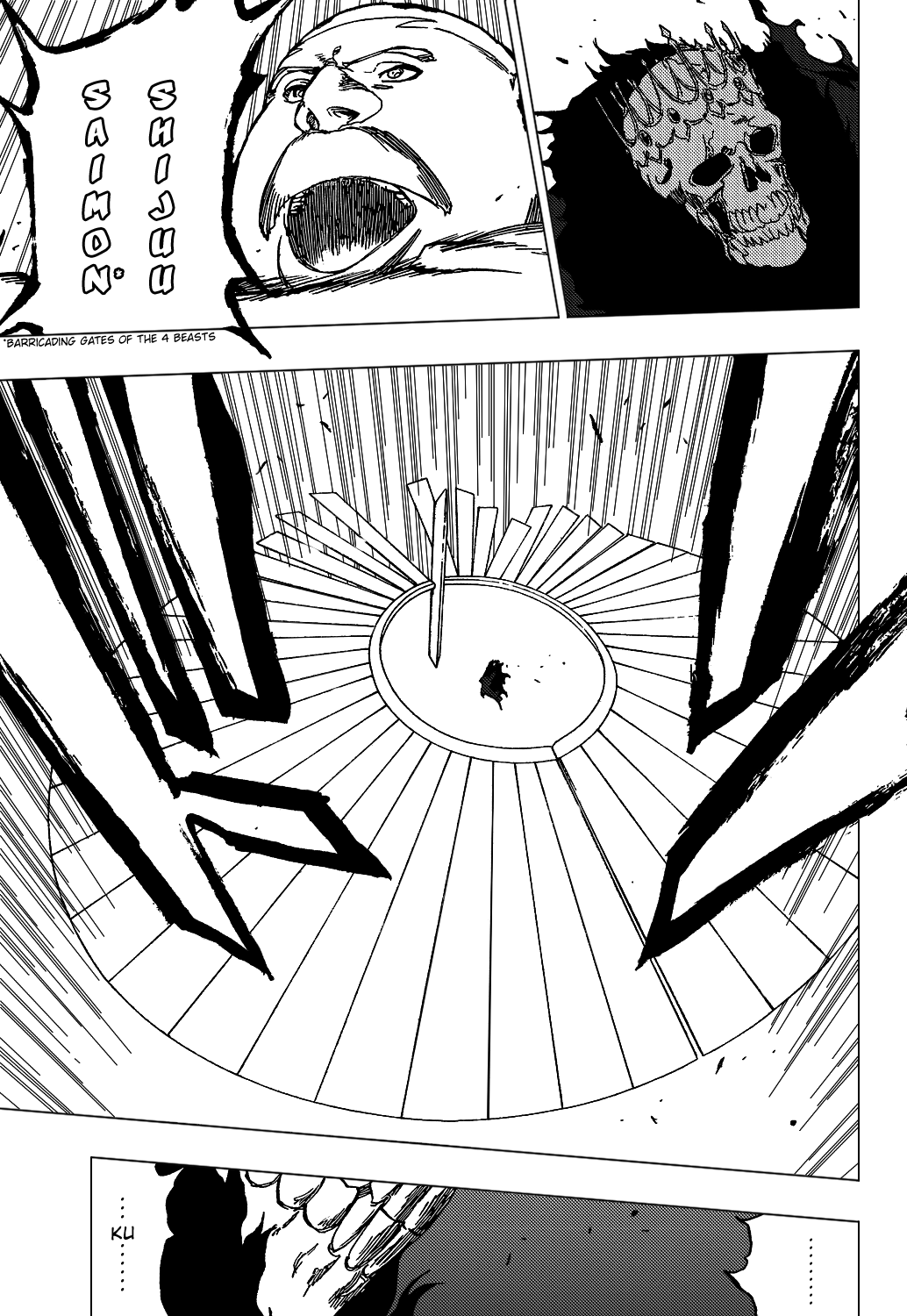 Bleach, Chapter 369 image 18