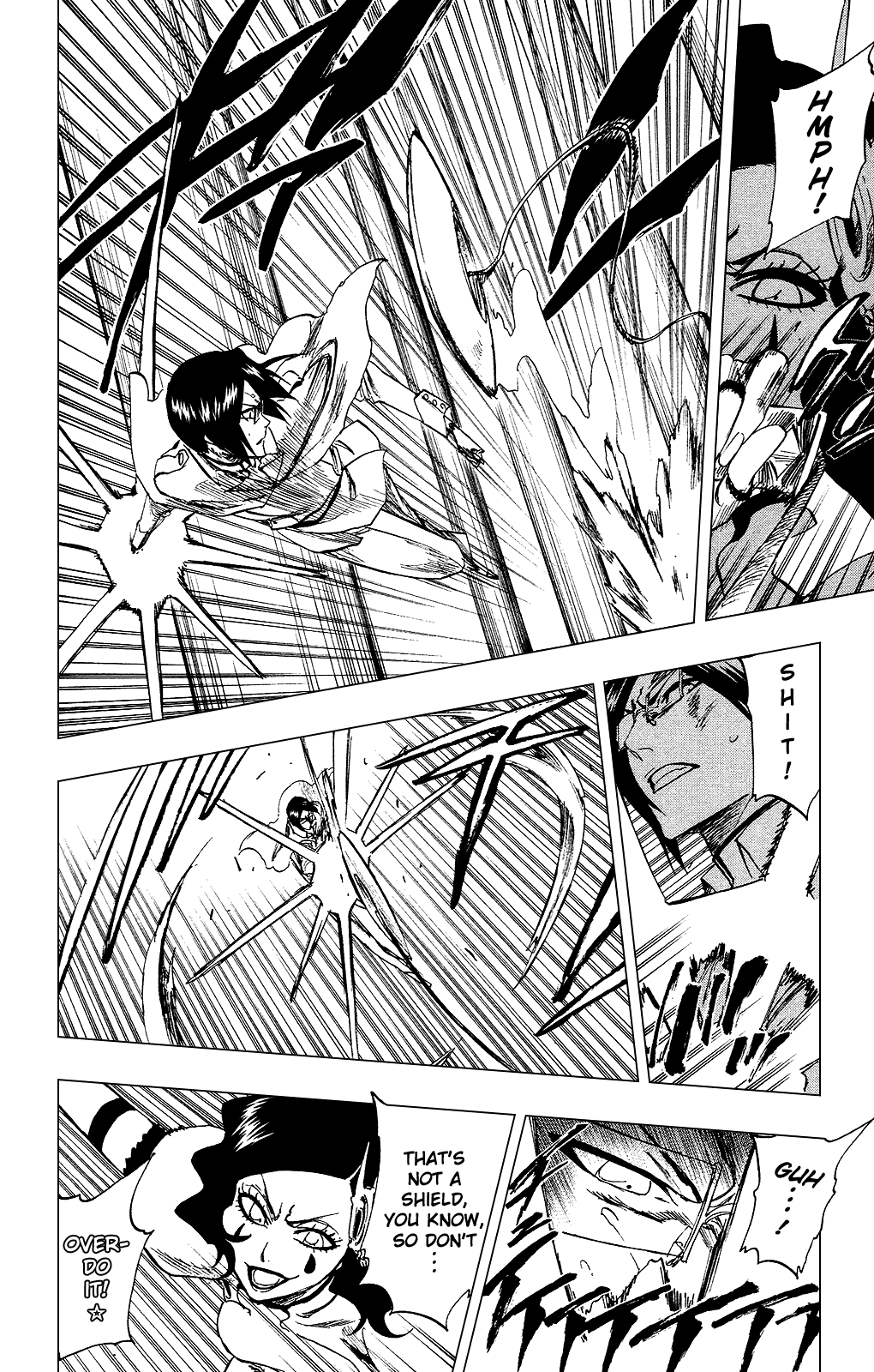 Bleach, Chapter 255 image 18