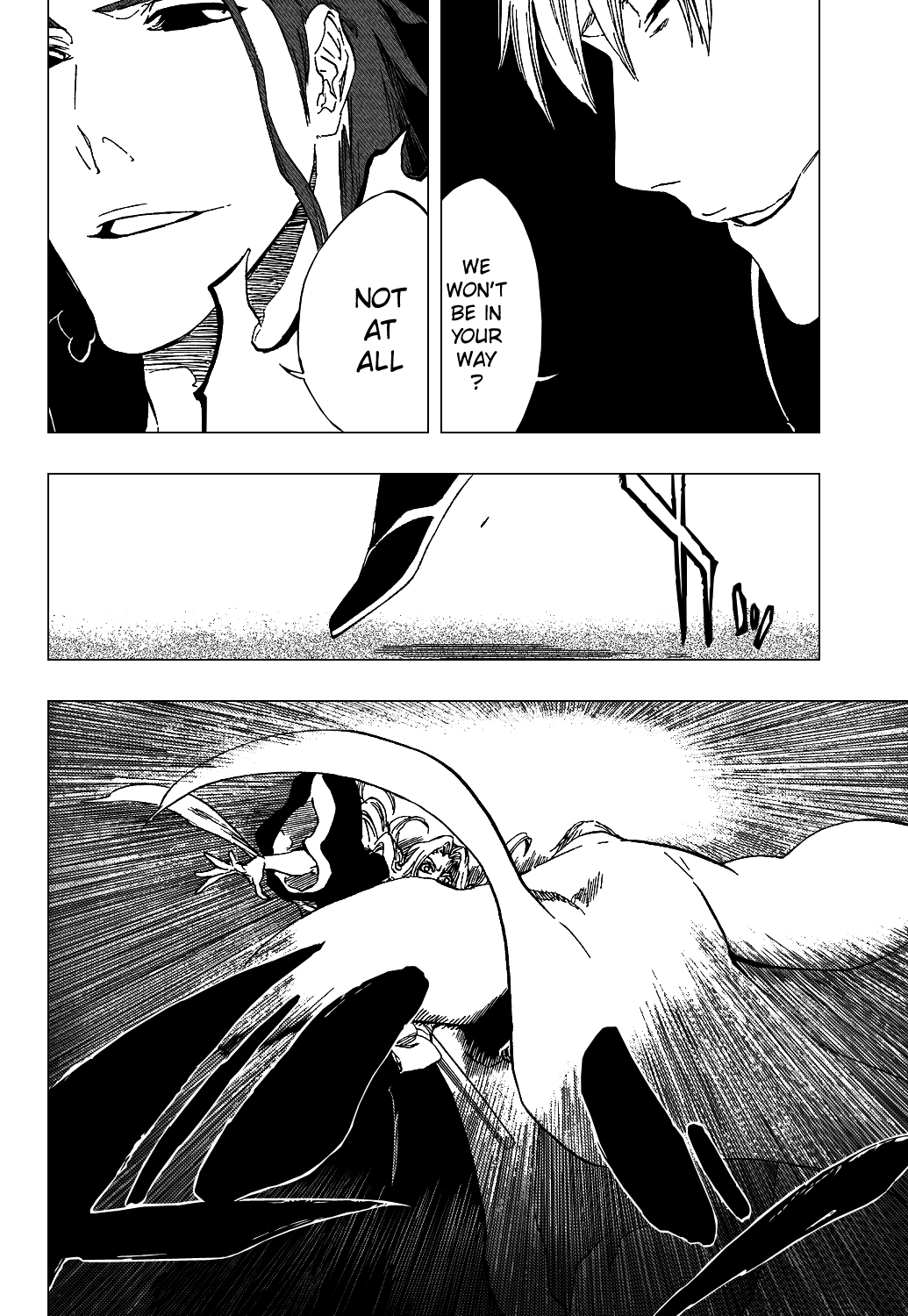 Bleach, Chapter 412 image 11