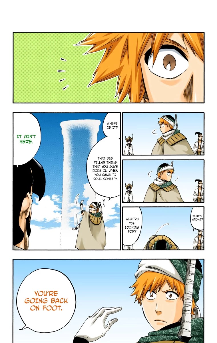 Bleach, Chapter 555 image 04