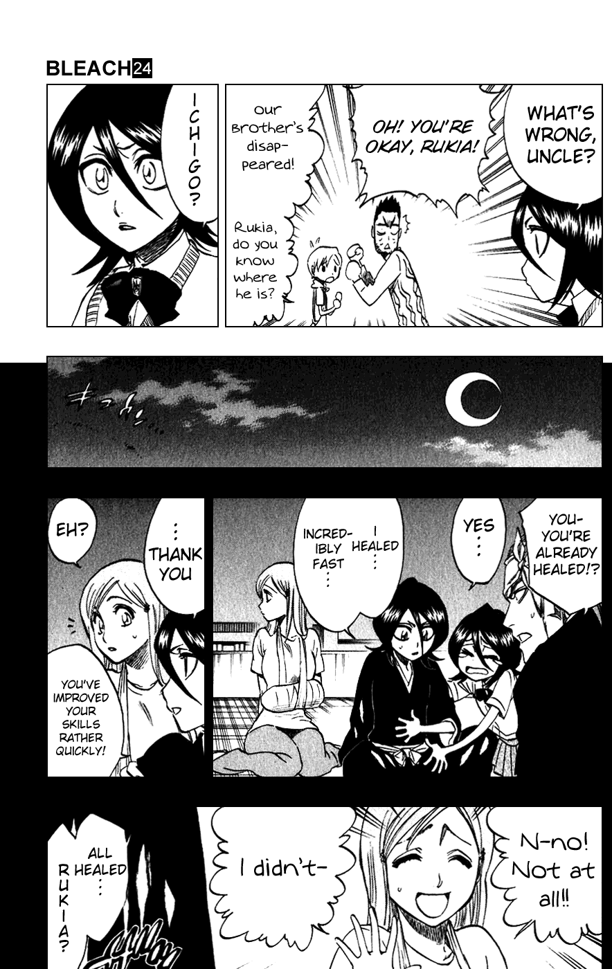 Bleach, Chapter 214 image 07