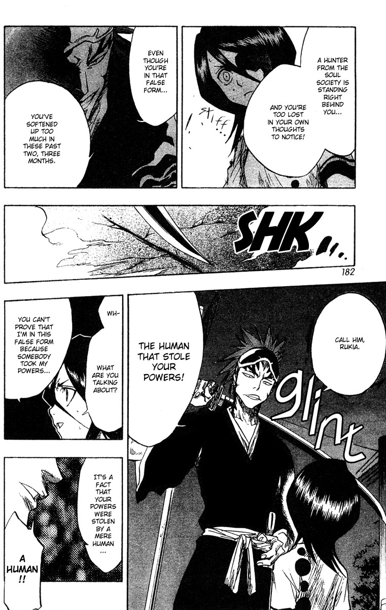 Bleach, Chapter 52 image 13