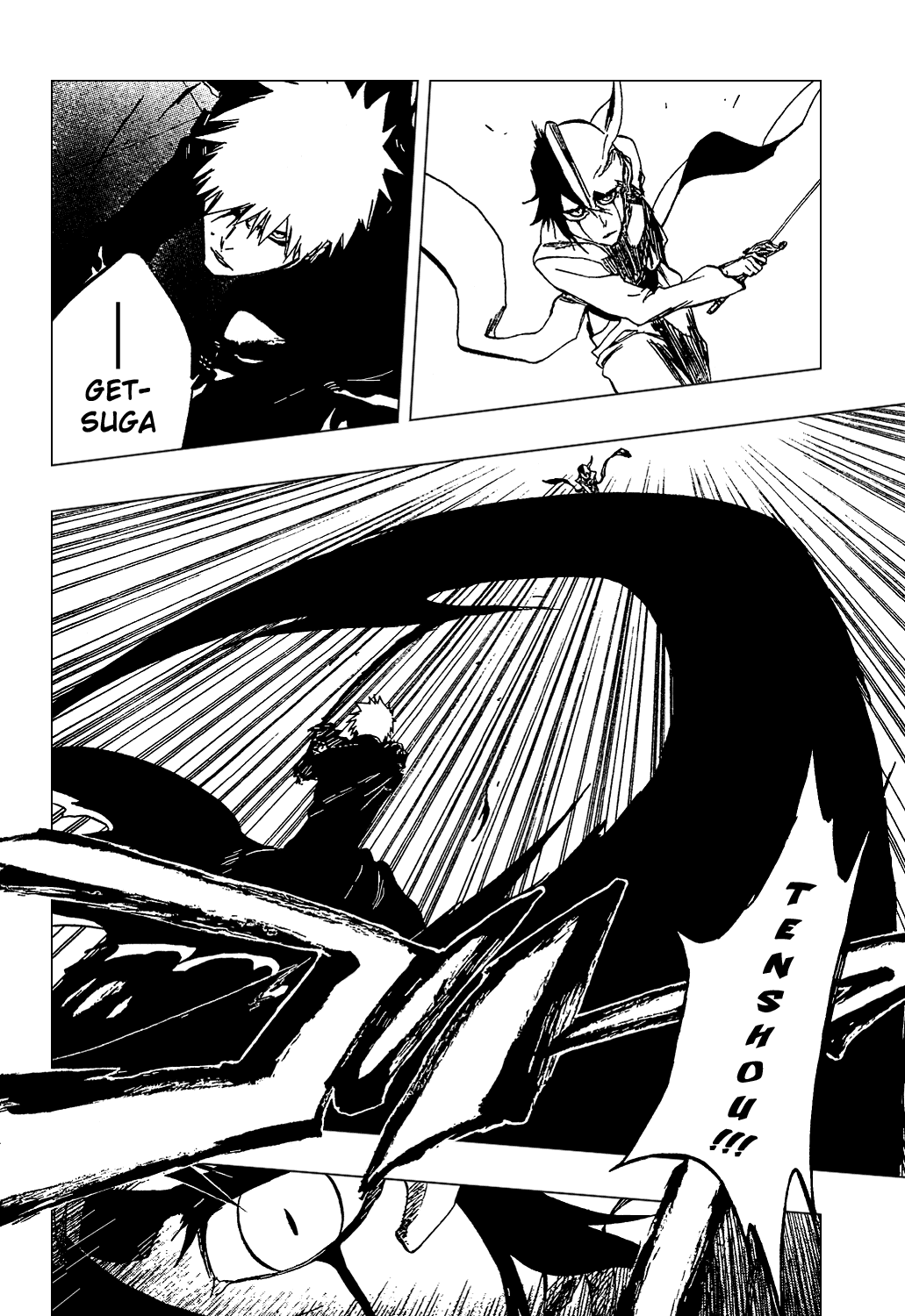 Bleach, Chapter 340 image 14