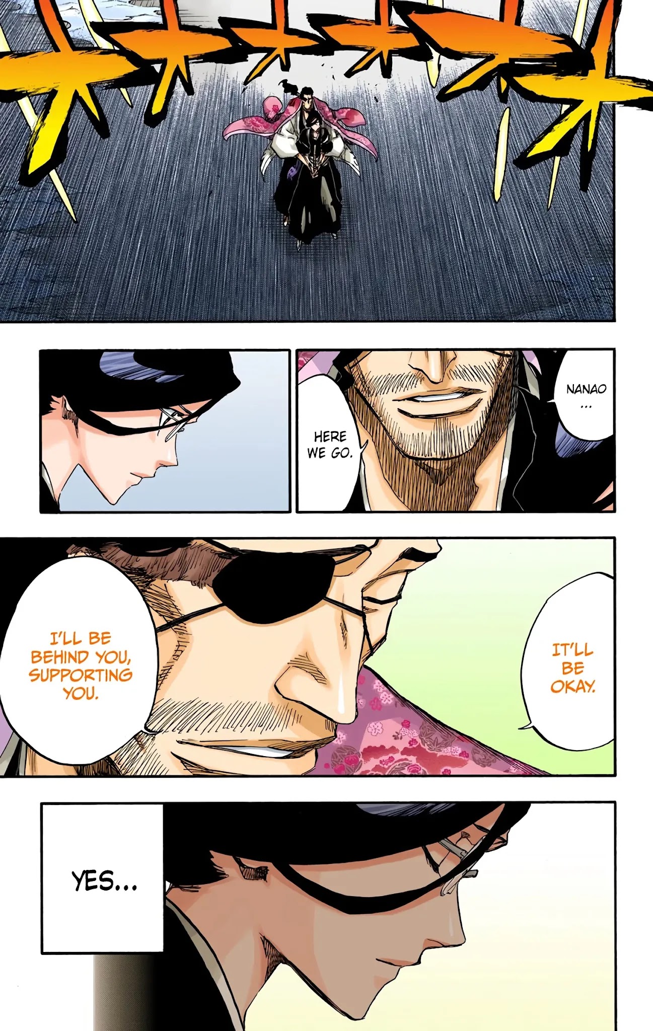 Bleach, Chapter 653 image 14