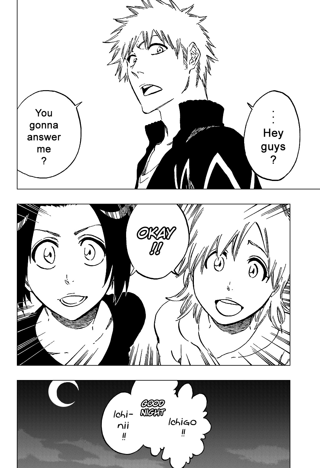 Bleach, Chapter 434 image 07