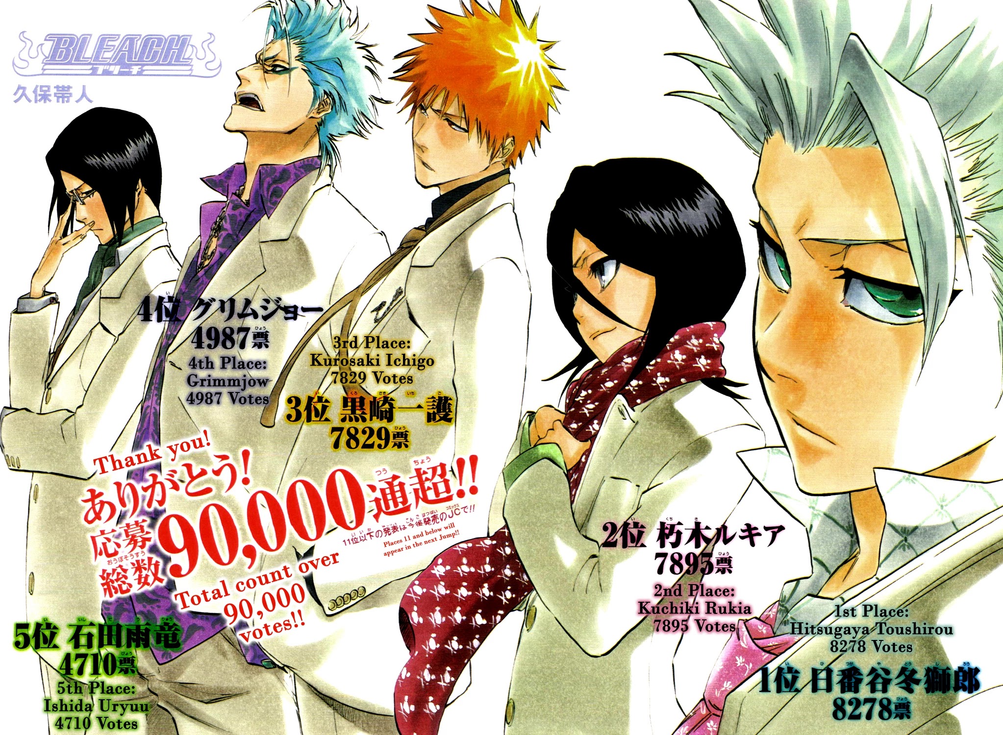 Bleach, Chapter 307 image 05