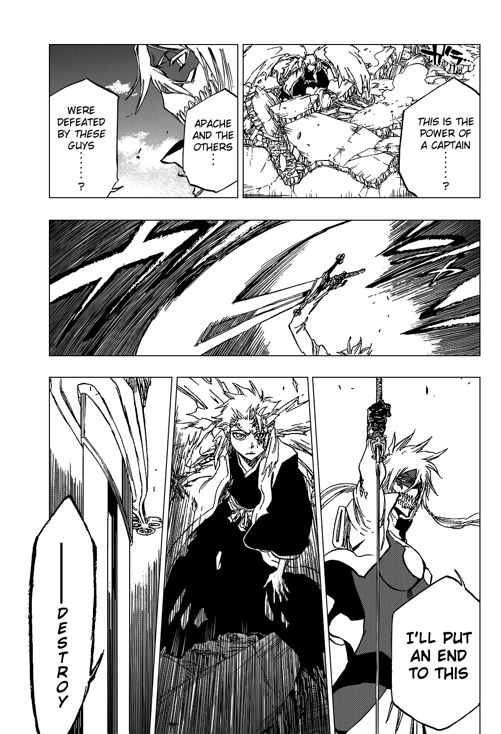 Bleach, Chapter 355 image 15