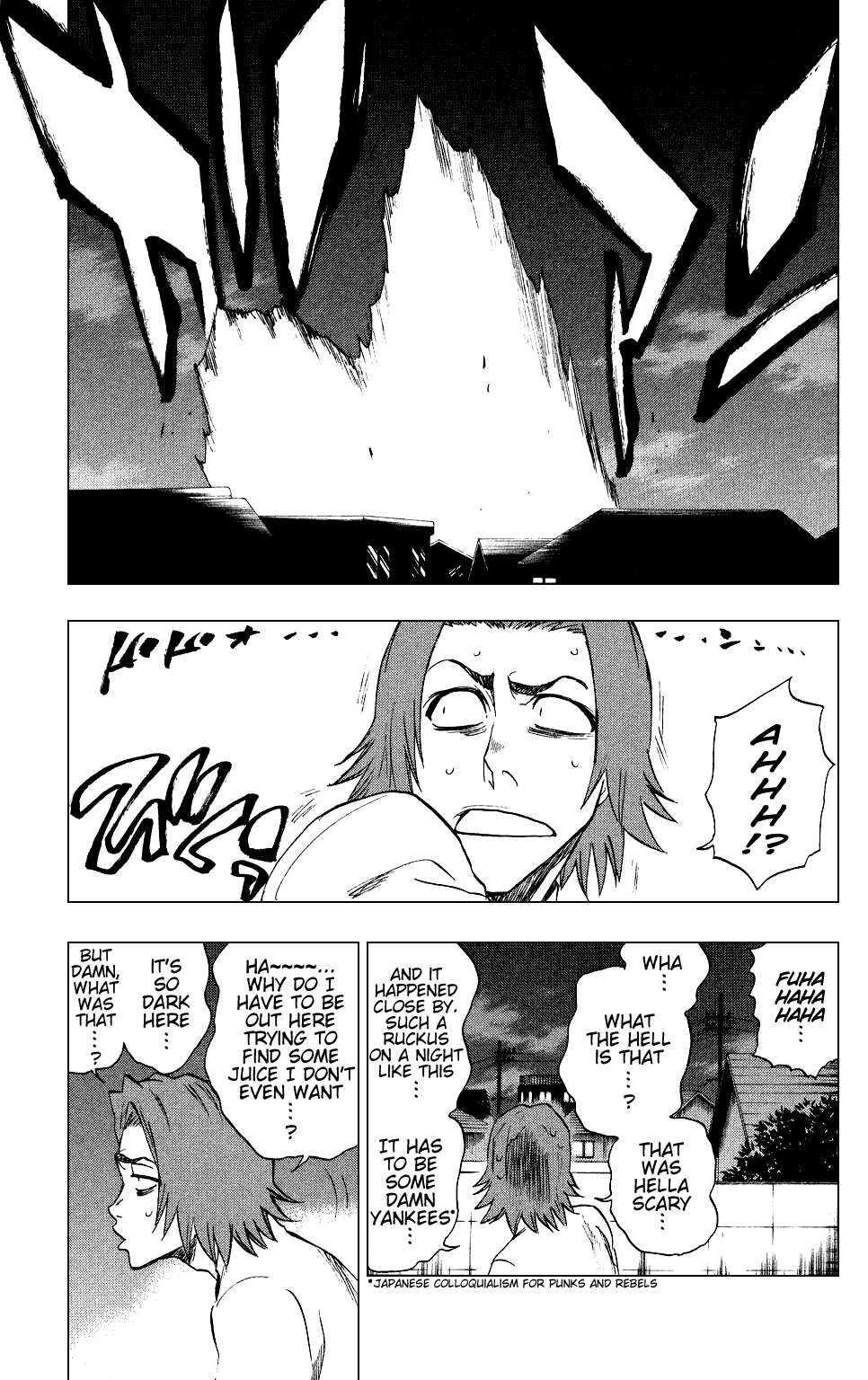 Bleach, Chapter 202 image 11