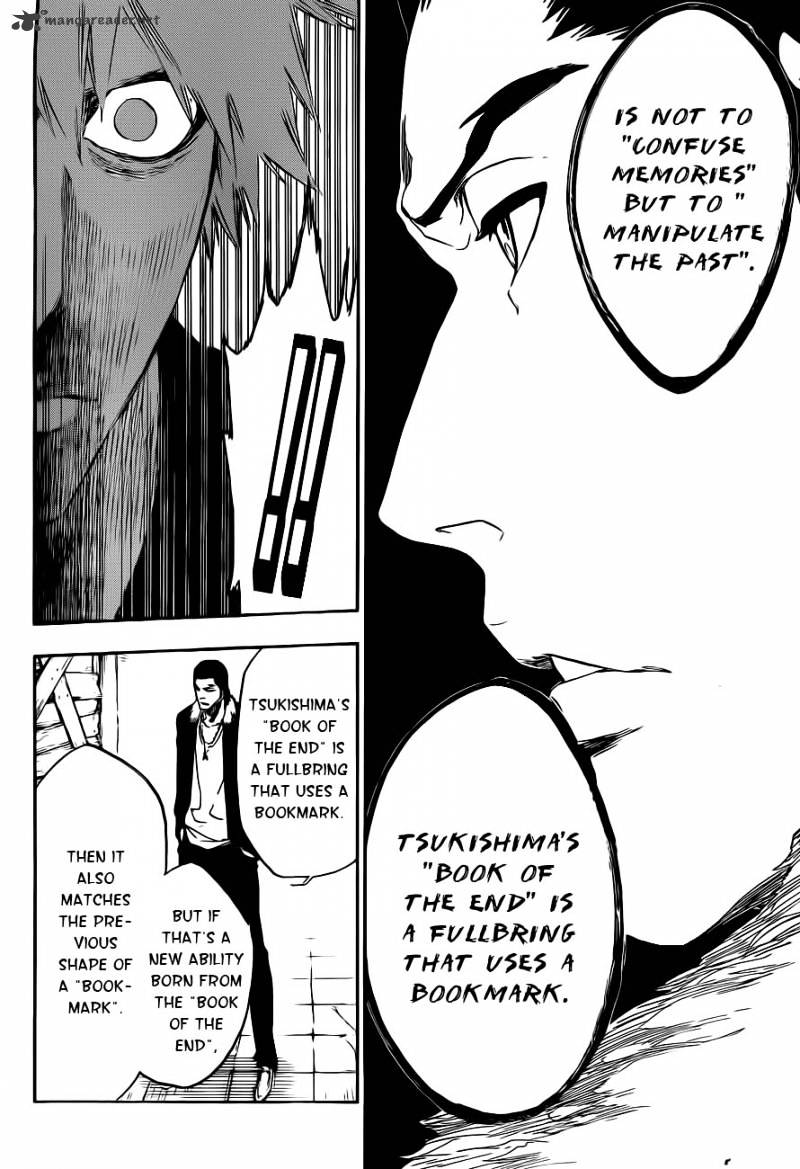 Bleach, Chapter 454 image 08