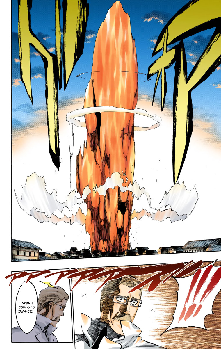 Bleach, Chapter 506 image 09