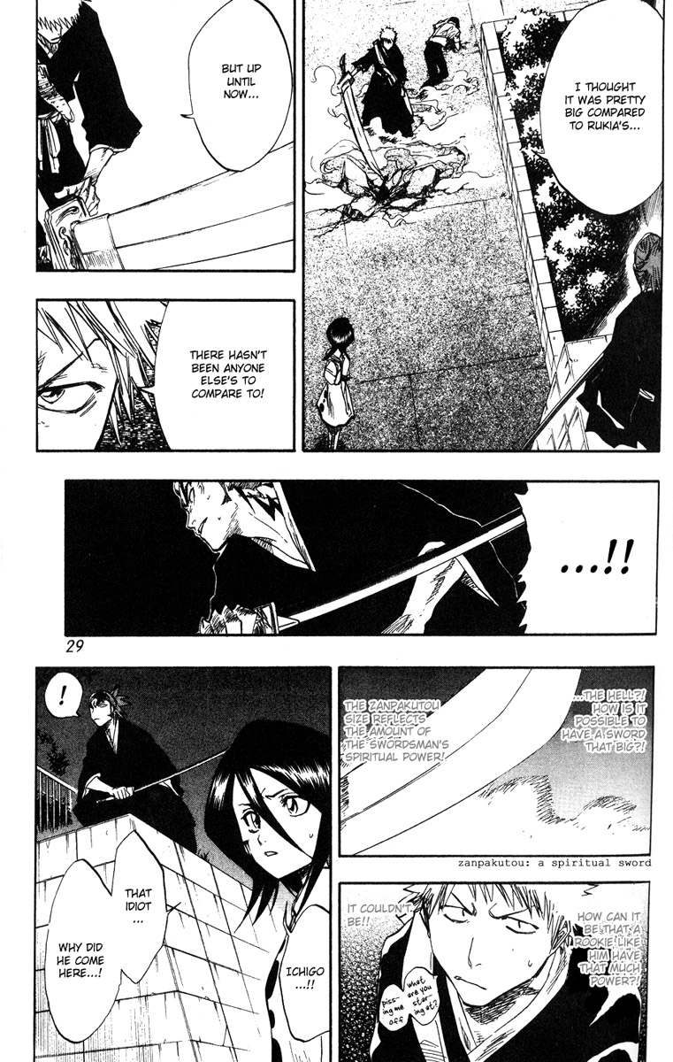 Bleach, Chapter 54 image 04