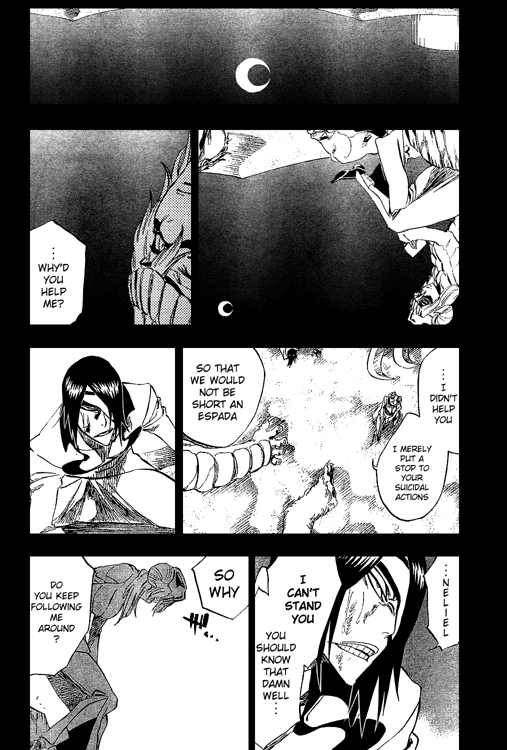 Bleach, Chapter 312 image 16