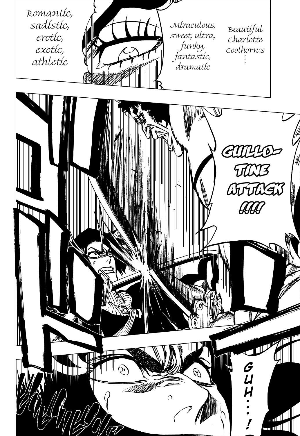 Bleach, Chapter 320 image 17