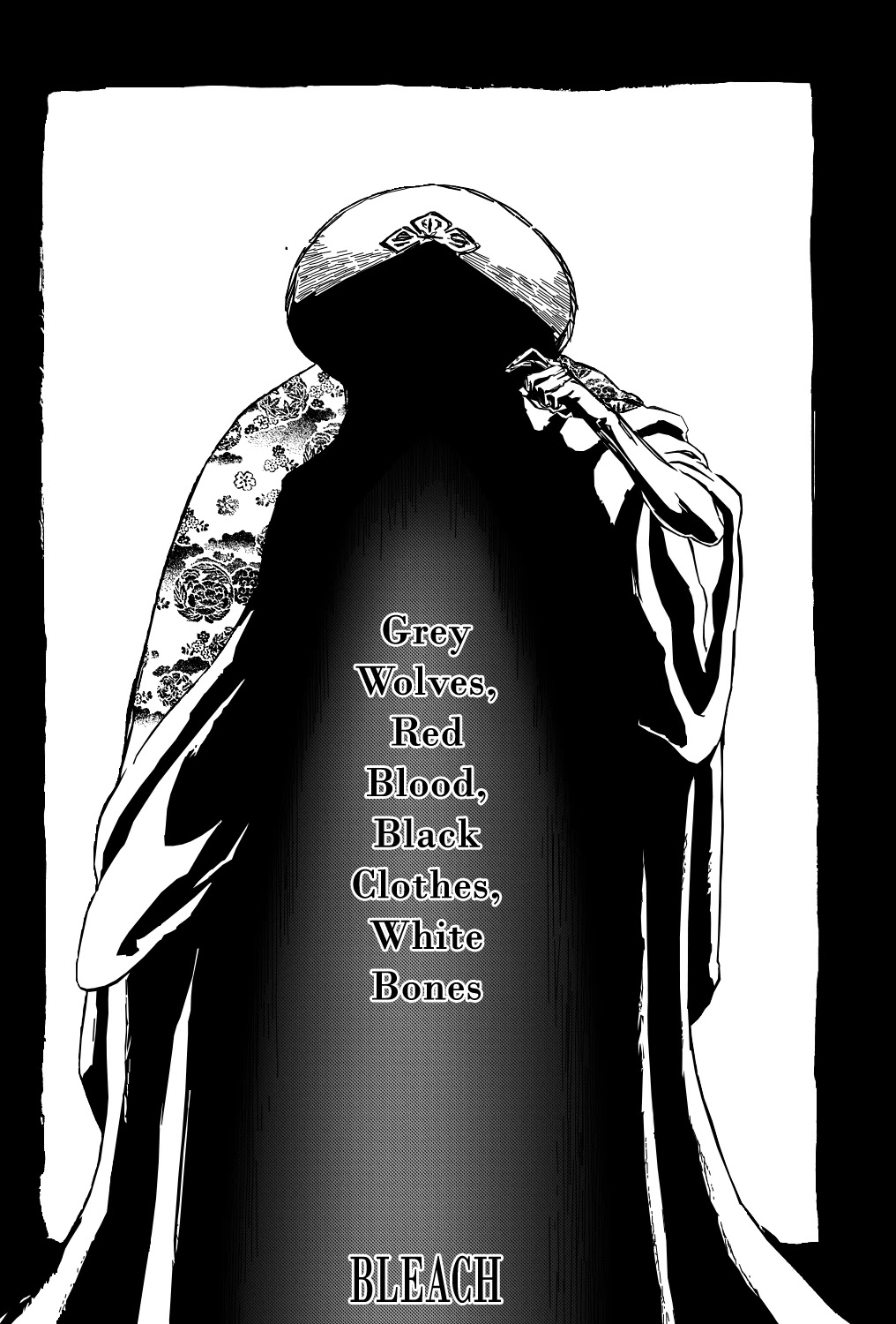 Bleach, Chapter 374 image 07