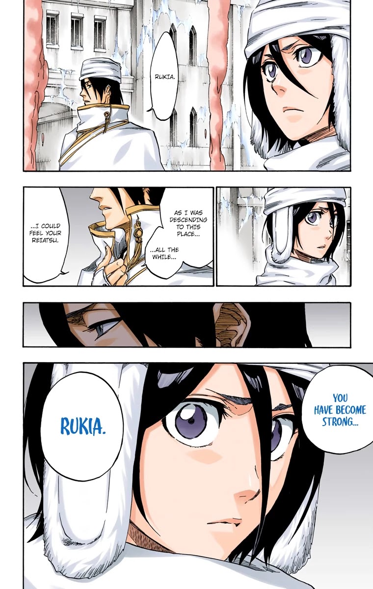 Bleach, Chapter 569 image 11
