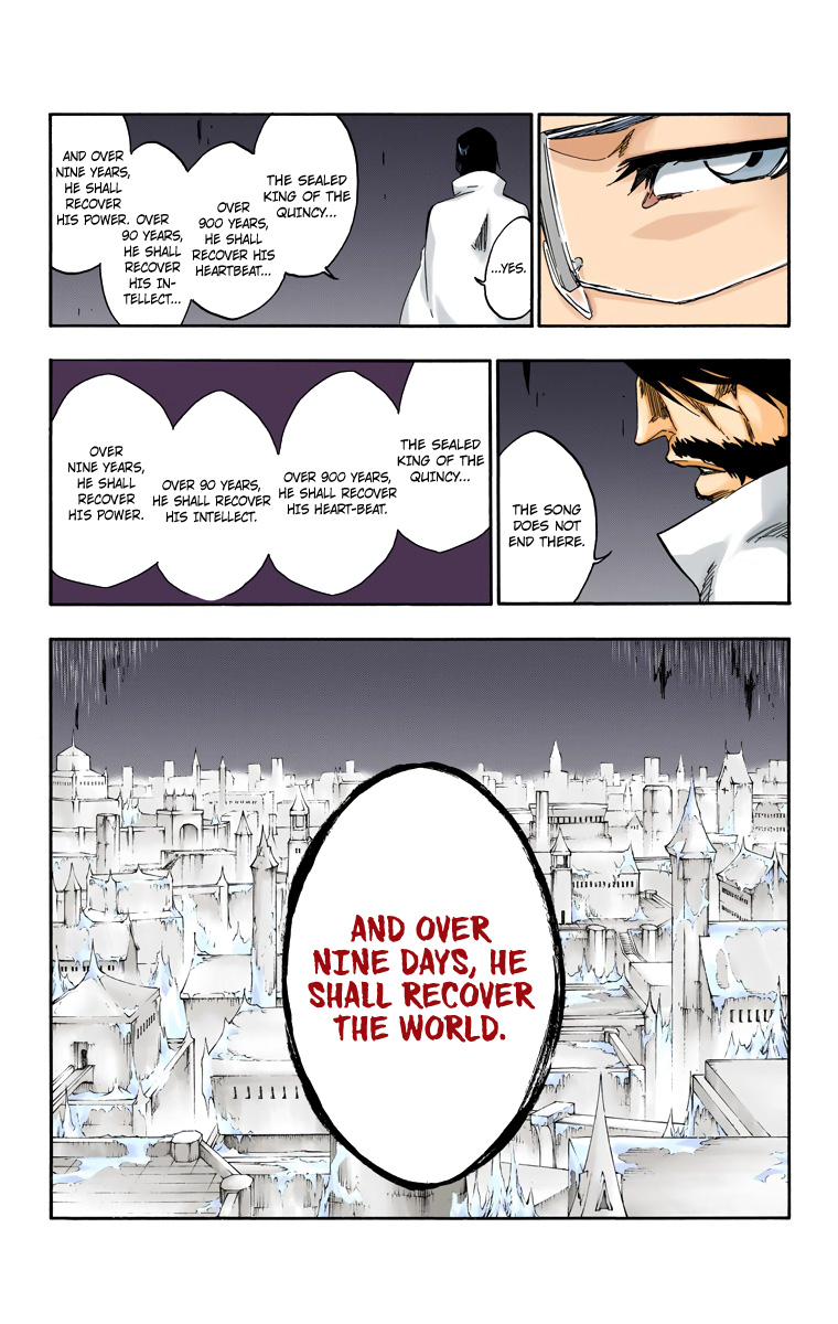 Bleach, Chapter 546 image 15