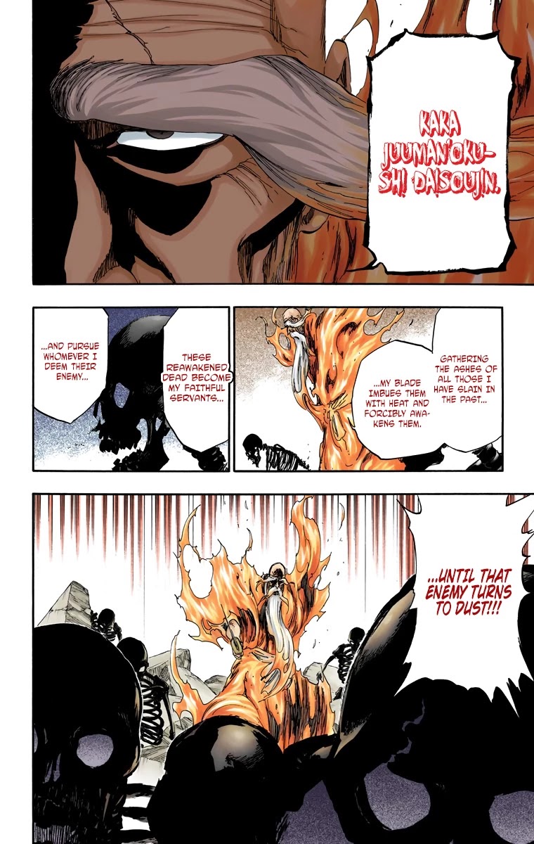 Bleach, Chapter 509 image 05