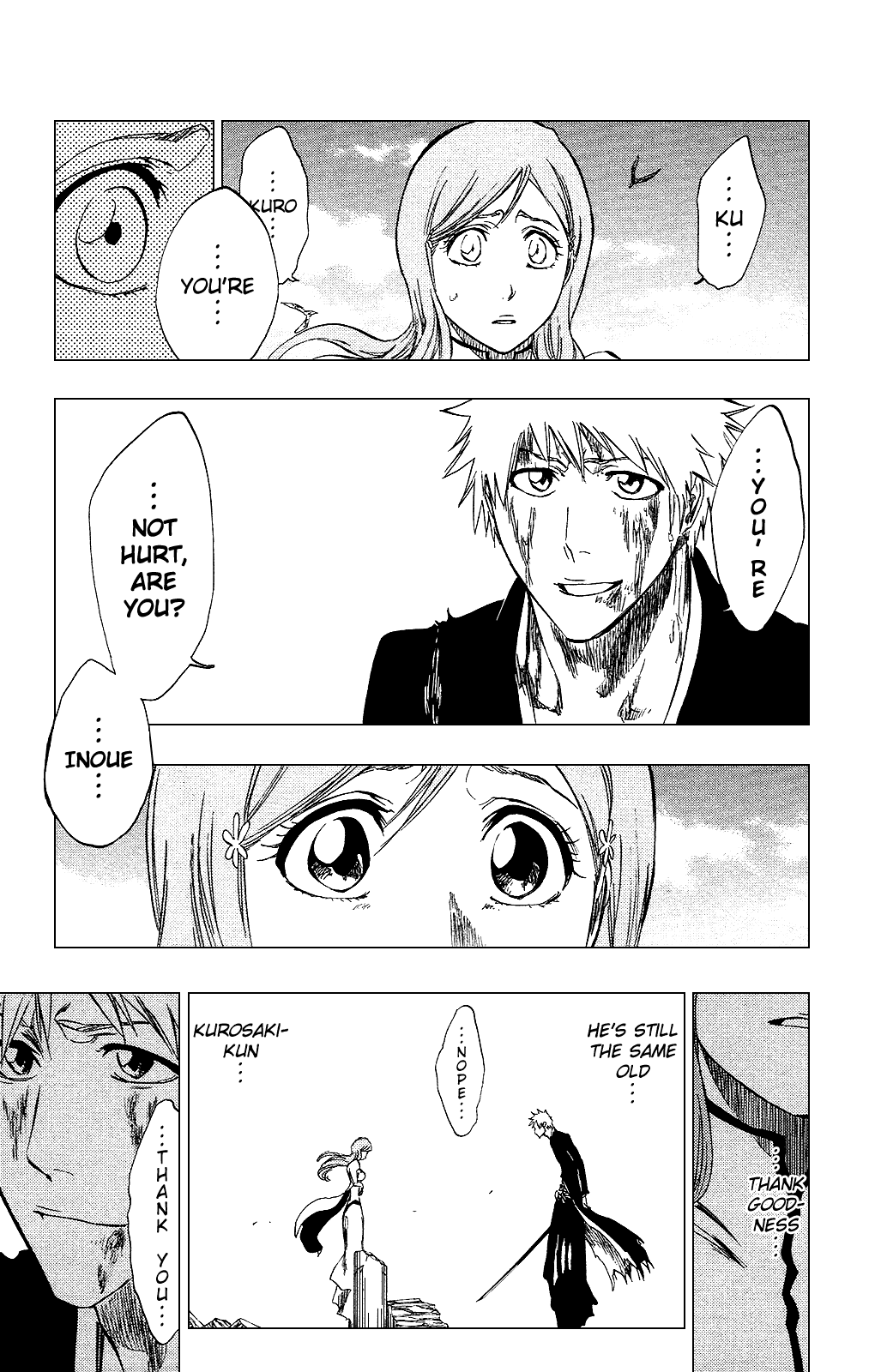 Bleach, Chapter 286 image 06