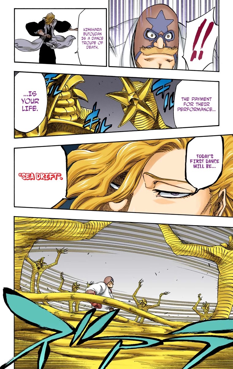 Bleach, Chapter 561 image 12