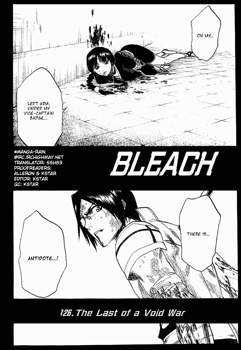 Bleach, Chapter 126 image 09
