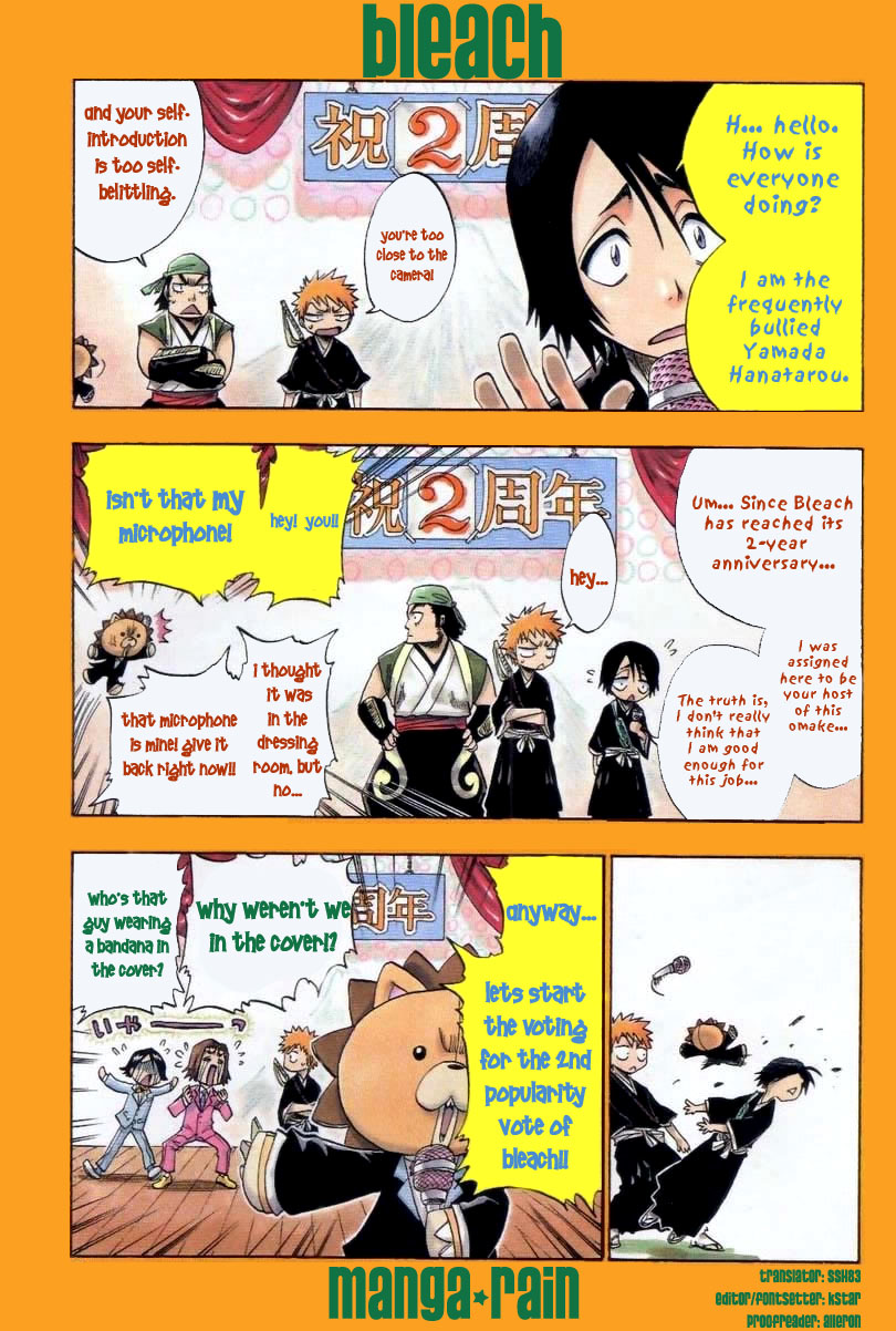 Bleach, Chapter 99 image 22