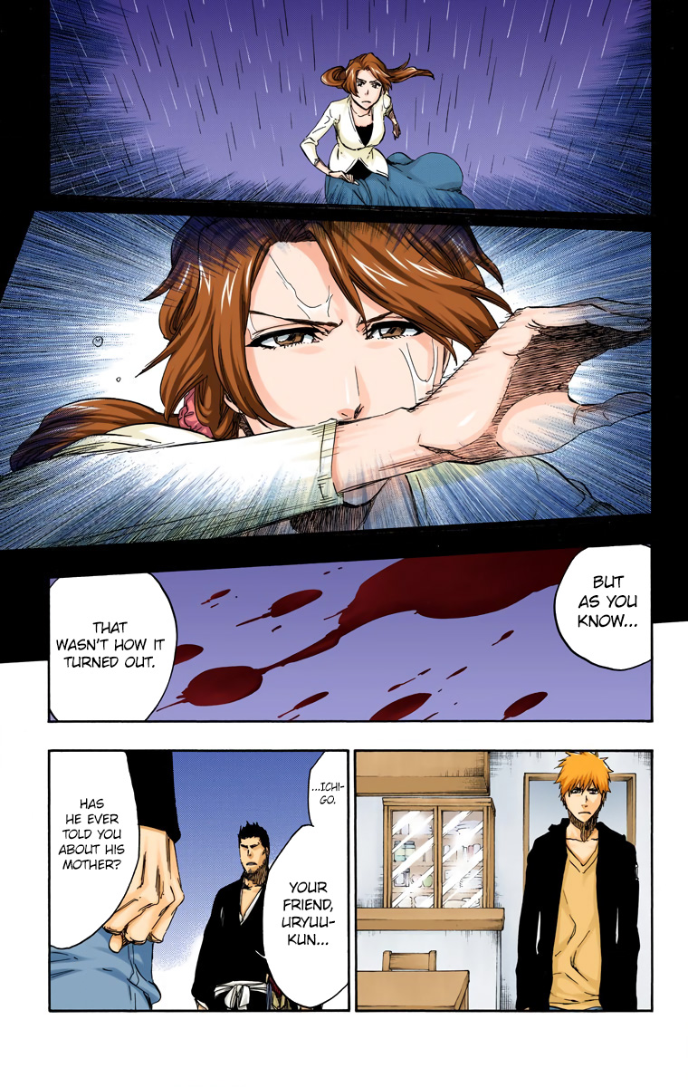 Bleach, Chapter 537 image 06