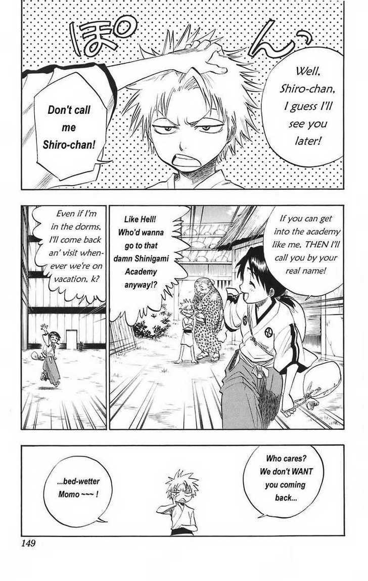 Bleach, Chapter 130.5 image 03