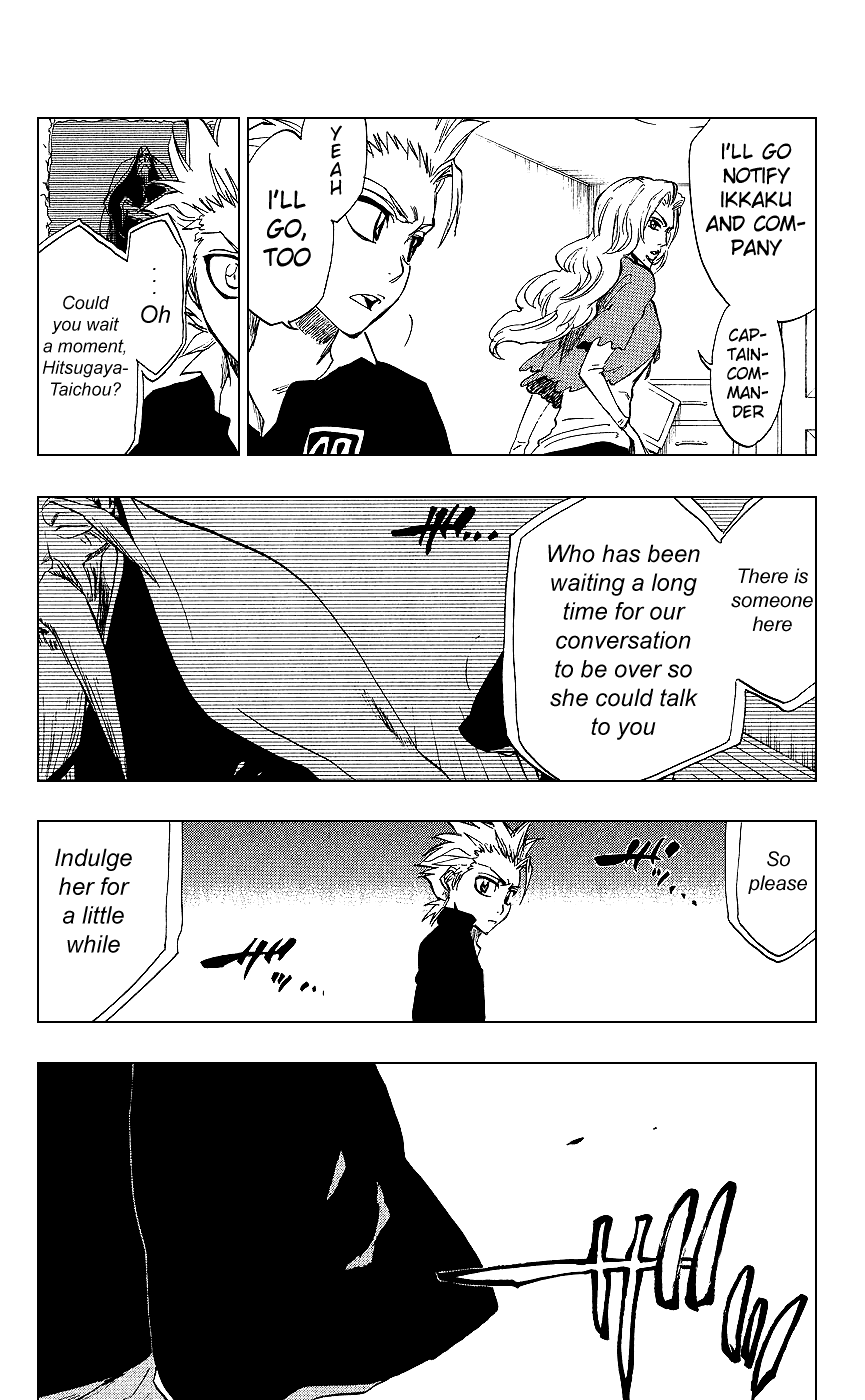 Bleach, Chapter 223 image 16