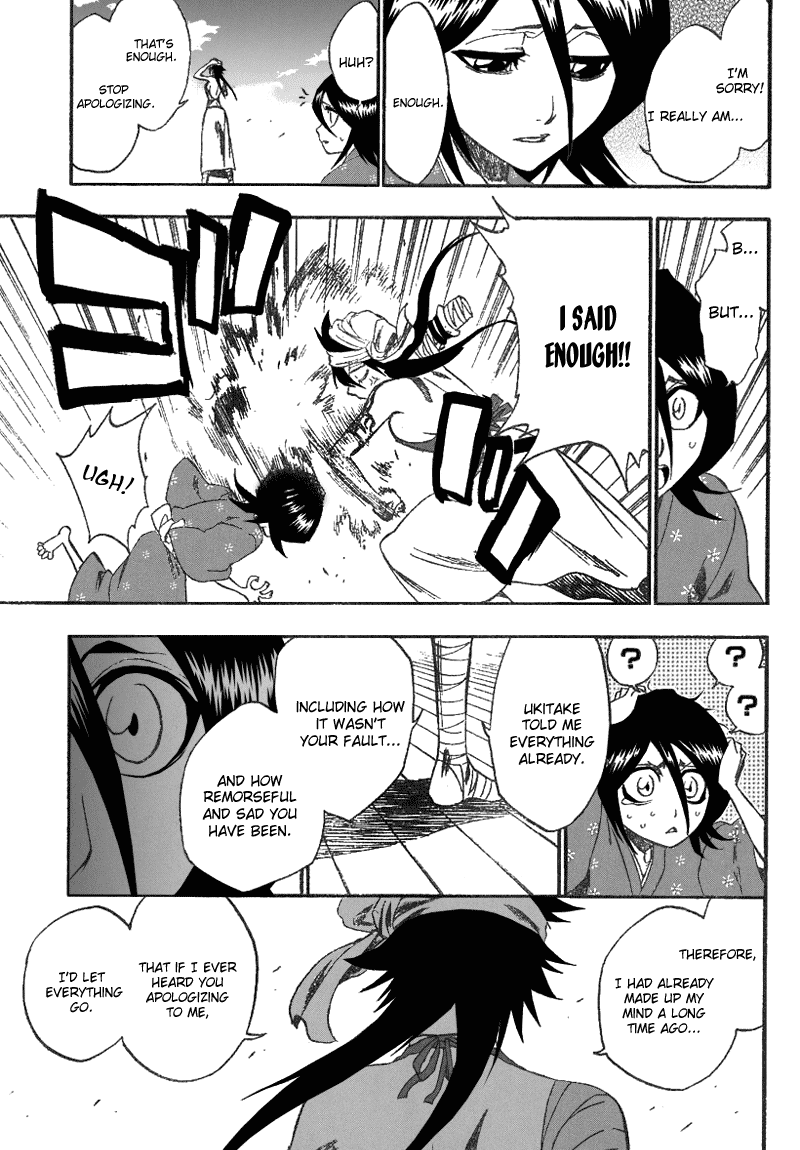Bleach, Chapter 181 image 14